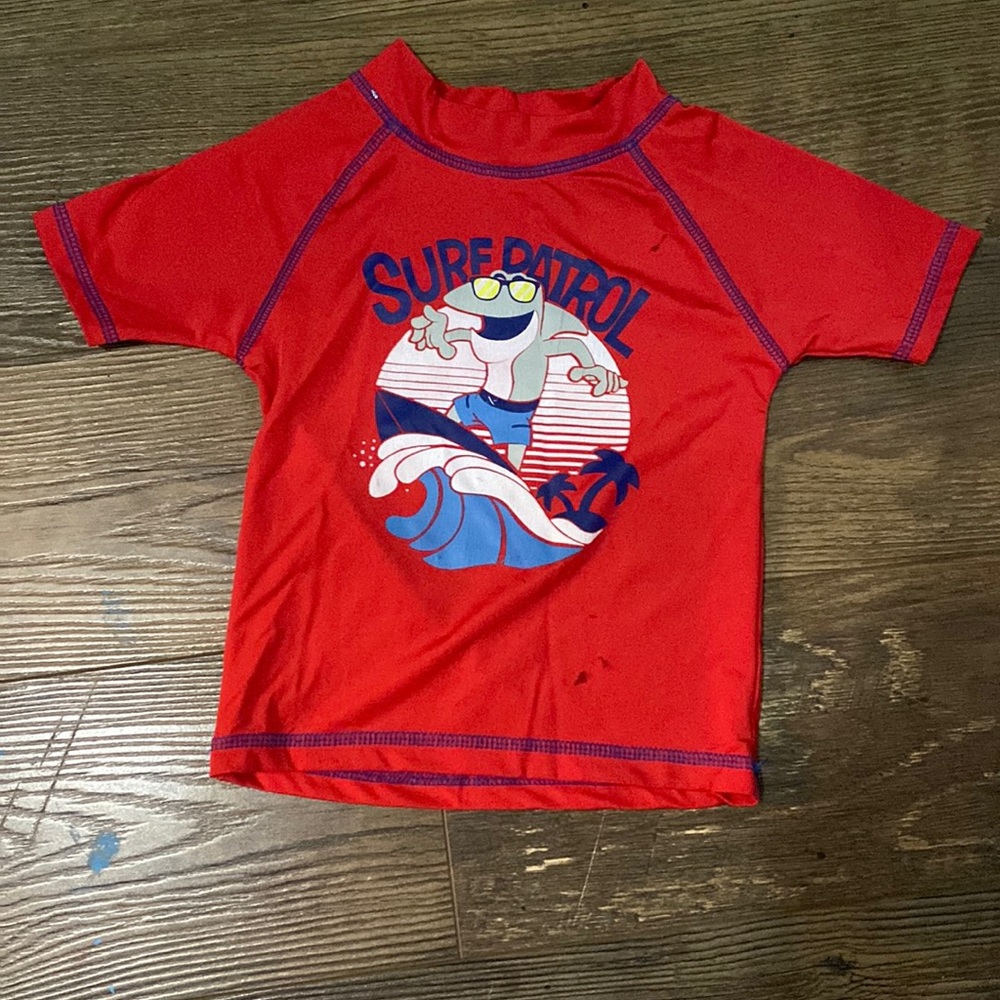 Swim shirt